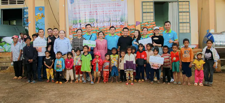 Góp nệm cũ, trao giấc ngủ hạnh phúc đến Gia Lai cùng Thế Giới Nệm - Ảnh 3. Góp nệm cũ, trao giấc ngủ hạnh phúc đến Gia Lai cùng Thế Giới Nệm - Ảnh 3.