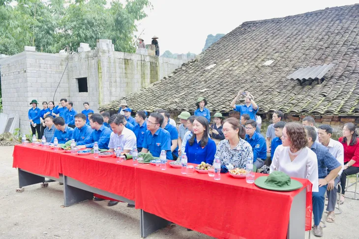 Kỳ nghỉ hồng cấp Trung ương 2024: Hơn 6,5 tỷ đồng triển khai công trình, phần việc thanh niên - Ảnh 13. Kỳ nghỉ hồng cấp Trung ương 2024: Hơn 6,5 tỷ đồng triển khai công trình, phần việc thanh niên - Ảnh 13.