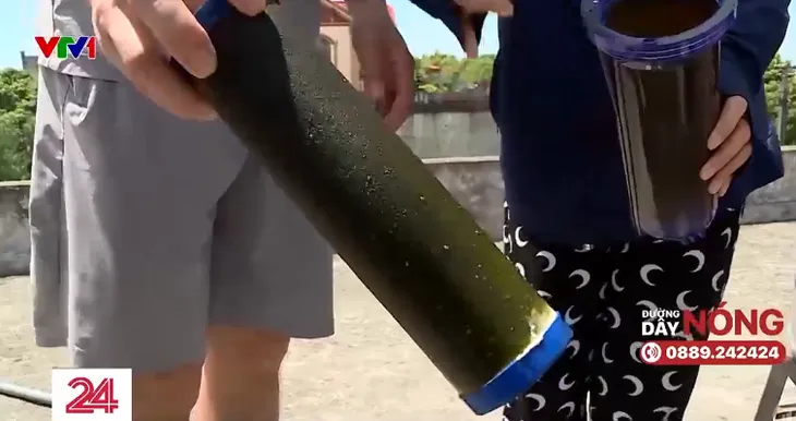 Nghịch lý có nước sạch nhưng... không dám dùng - Ảnh 2. Nghịch lý có nước sạch nhưng... không dám dùng - Ảnh 2.