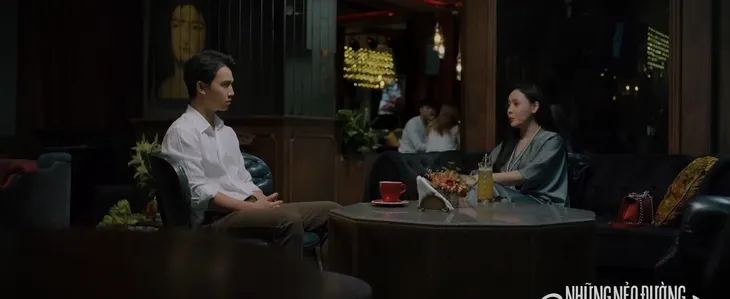 Những nẻo đường gần xa - Tập 54: Dũng vì nữ đại gia mà bán chủ cầu vinh? - Ảnh 2. Những nẻo đường gần xa - Tập 54: Dũng vì nữ đại gia mà bán chủ cầu vinh? - Ảnh 2.