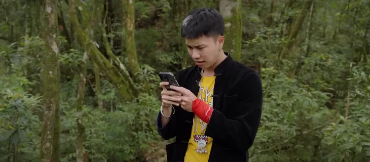 Đi giữa trời rực rỡ - Tập 9: Chải kịp vào rừng, Pu kịp trốn thoát - Ảnh 4. Đi giữa trời rực rỡ - Tập 9: Chải kịp vào rừng, Pu kịp trốn thoát - Ảnh 4.