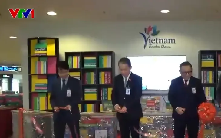 Khai trương không gian quảng bá du lịch Việt Nam tại Brunei - Ảnh 1. Khai trương không gian quảng bá du lịch Việt Nam tại Brunei - Ảnh 1.