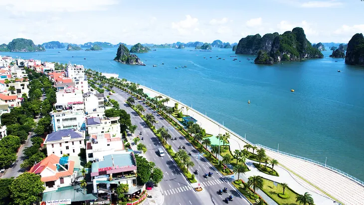 TP Hạ Long đẩy nhanh quá trình gia nhập Mạng lưới các thành phố sáng tạo của UNESCO - Ảnh 1. TP Hạ Long đẩy nhanh quá trình gia nhập Mạng lưới các thành phố sáng tạo của UNESCO - Ảnh 1.