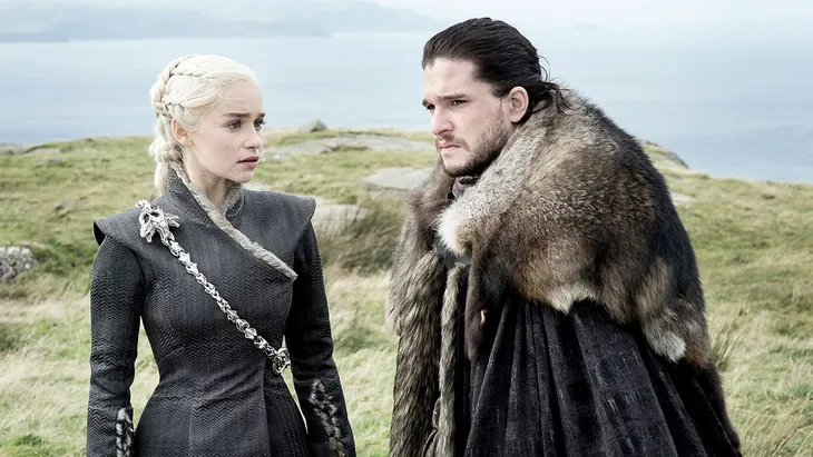 Sao phim Game of Thrones chia sẻ về hồi kết vội vã của bom tấn truyền hình - Ảnh 1. Sao phim Game of Thrones chia sẻ về hồi kết vội vã của bom tấn truyền hình - Ảnh 1.