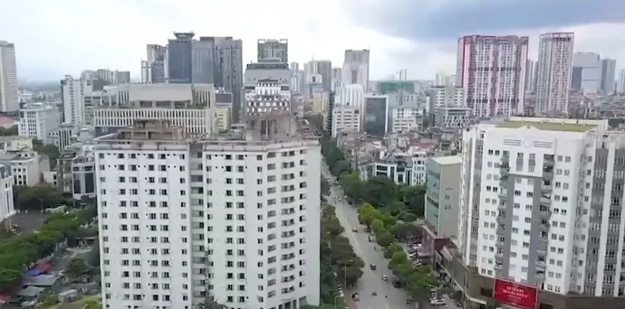 Những tòa chung cư đợi người mua - Ảnh 3. Những tòa chung cư đợi người mua - Ảnh 3.