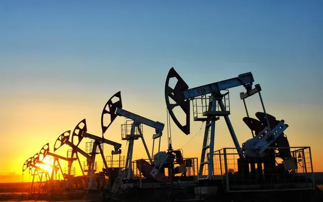 OPEC hạ dự báo tăng trưởng nhu cầu dầu thế giới - Ảnh 1. OPEC hạ dự báo tăng trưởng nhu cầu dầu thế giới - Ảnh 1.