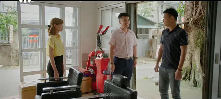 Vui lên nào anh em ơi Tập 14 - Bộ ba nhận được đơn hàng lớn - Ảnh 7. Vui lên nào anh em ơi Tập 14 - Bộ ba nhận được đơn hàng lớn - Ảnh 7.