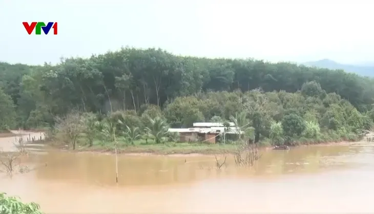 Thủy điện Plei Kần vận hành gần 4 năm, người dân vẫn chưa nhận đủ tiền bồi thường - Ảnh 1. Thủy điện Plei Kần vận hành gần 4 năm, người dân vẫn chưa nhận đủ tiền bồi thường - Ảnh 1.