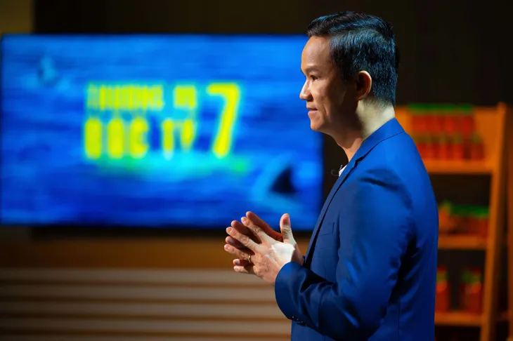 Shark Tank 7: Startup khiến bộ đôi cá mập liên tục điều chỉnh đề nghị đầu tư - Ảnh 2. Shark Tank 7: Startup khiến bộ đôi cá mập liên tục điều chỉnh đề nghị đầu tư - Ảnh 2.