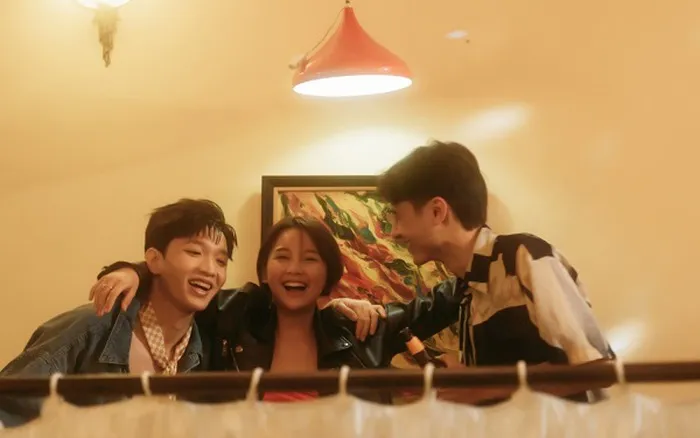 Những vai diễn ấn tượng của Thu Hà Ceri - nữ chính Đi giữa trời rực rỡ - Ảnh 10. Những vai diễn ấn tượng của Thu Hà Ceri - nữ chính Đi giữa trời rực rỡ - Ảnh 10.
