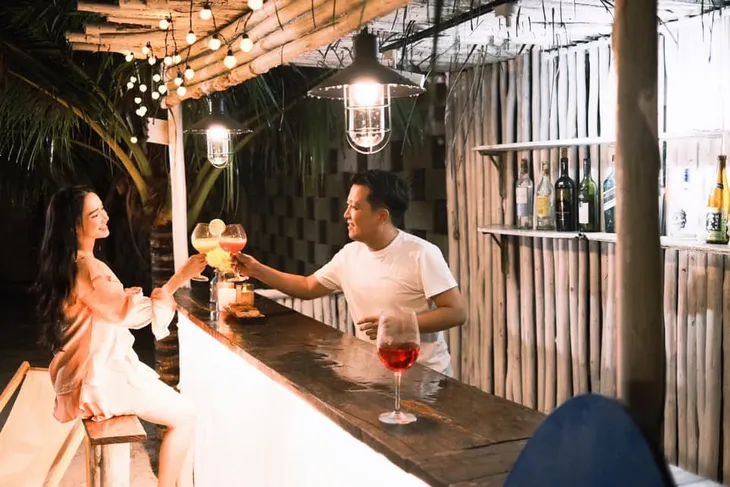 Những nghệ sĩ chuộng lối sống xanh - Ảnh 8. Những nghệ sĩ chuộng lối sống xanh - Ảnh 8.