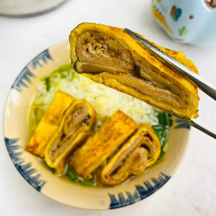 Gợi ý món phở gà chay cho cả nhà - Ảnh 2. Gợi ý món phở gà chay cho cả nhà - Ảnh 2.