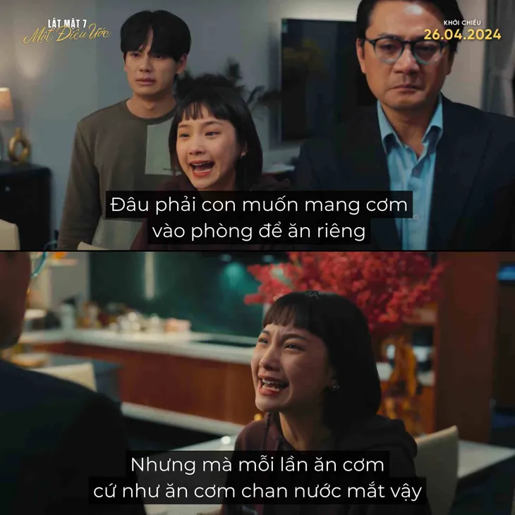 Những vai diễn ấn tượng của Thu Hà Ceri - nữ chính Đi giữa trời rực rỡ - Ảnh 5. Những vai diễn ấn tượng của Thu Hà Ceri - nữ chính Đi giữa trời rực rỡ - Ảnh 5.