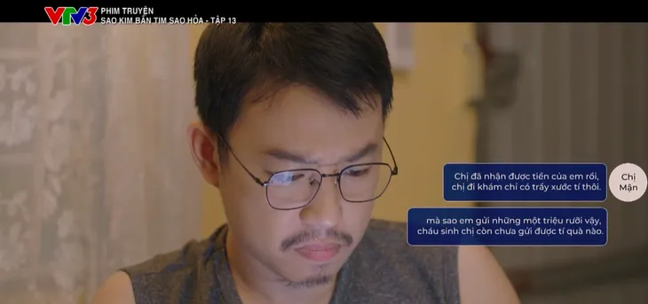 Sao Kim bắn tim Sao Hỏa - Tập 13: Trang đứng ra giảng hòa cho Đào và Yên - Ảnh 7. Sao Kim bắn tim Sao Hỏa - Tập 13: Trang đứng ra giảng hòa cho Đào và Yên - Ảnh 7.