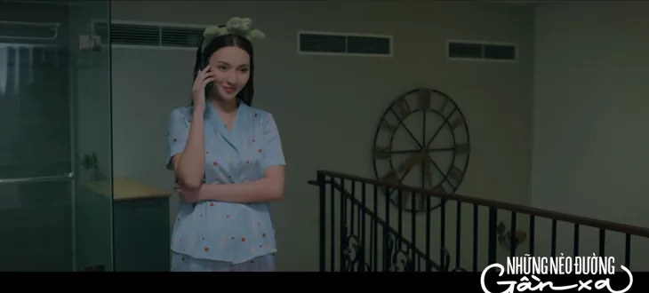 Những nẻo đường gần xa - Tập 58: Yên bảo vệ Hùng trước mặt Khoa - Ảnh 2. Những nẻo đường gần xa - Tập 58: Yên bảo vệ Hùng trước mặt Khoa - Ảnh 2.