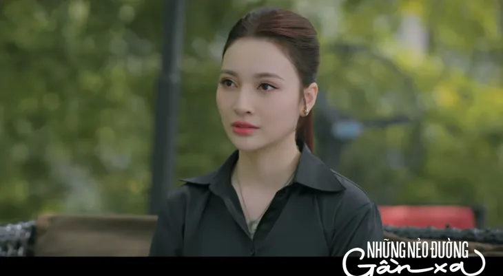 Những nẻo đường gần xa - Tập 58: Yên bảo vệ Hùng trước mặt Khoa - Ảnh 4. Những nẻo đường gần xa - Tập 58: Yên bảo vệ Hùng trước mặt Khoa - Ảnh 4.
