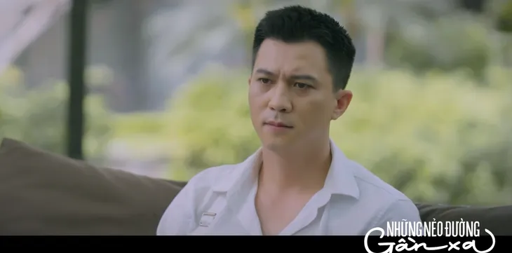 Những nẻo đường gần xa - Tập 58: Yên bảo vệ Hùng trước mặt Khoa - Ảnh 5. Những nẻo đường gần xa - Tập 58: Yên bảo vệ Hùng trước mặt Khoa - Ảnh 5.