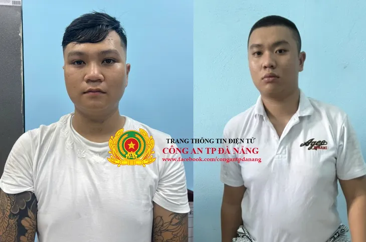 Pha trộn nhiều loại ma túy để bán cho con nghiện, 2 đối tượng bị bắt - Ảnh 1. Pha trộn nhiều loại ma túy để bán cho con nghiện, 2 đối tượng bị bắt - Ảnh 1.