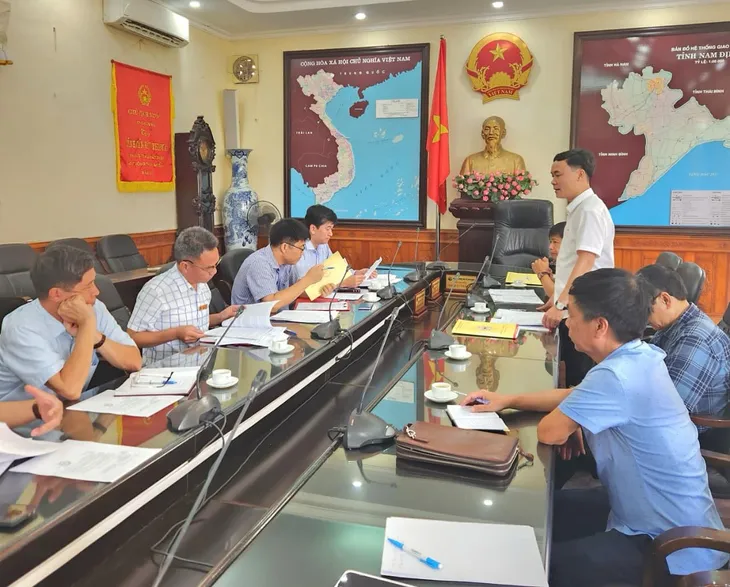 Hội Chữ thập đỏ triển khai tập huấn sơ cấp cứu tại Nam Định - Ảnh 2. Hội Chữ thập đỏ triển khai tập huấn sơ cấp cứu tại Nam Định - Ảnh 2.