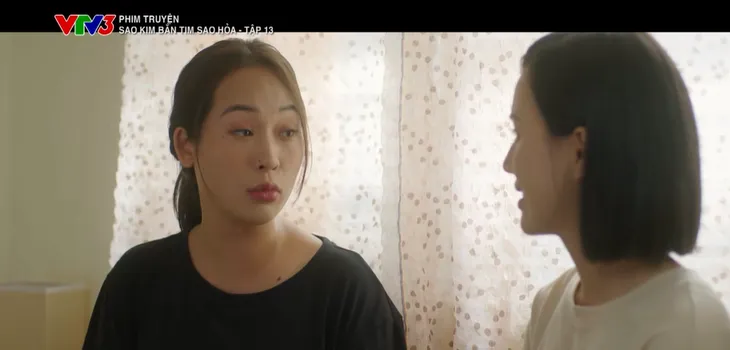 Sao Kim bắn tim Sao Hỏa - Tập 13: Trang đứng ra giảng hòa cho Đào và Yên - Ảnh 1. Sao Kim bắn tim Sao Hỏa - Tập 13: Trang đứng ra giảng hòa cho Đào và Yên - Ảnh 1.