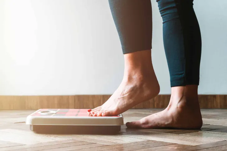 Giảm cân không đơn thuần là cuộc chiến với những con số - Ảnh 1. Giảm cân không đơn thuần là cuộc chiến với những con số - Ảnh 1.