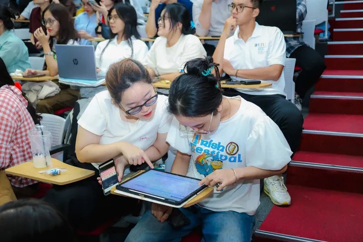 Vũ trụ Đồng tiền: Vòng loại miền Nam chính thức bắt đầu - Ảnh 8. Vũ trụ Đồng tiền: Vòng loại miền Nam chính thức bắt đầu - Ảnh 8.