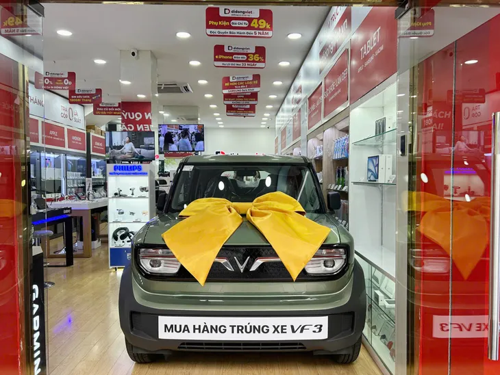 Di Động Việt làm được gì sau 15 năm kiên định chuyển giao giá trị vượt trội đến khách hàng? - Ảnh 5. Di Động Việt làm được gì sau 15 năm kiên định chuyển giao giá trị vượt trội đến khách hàng? - Ảnh 5.