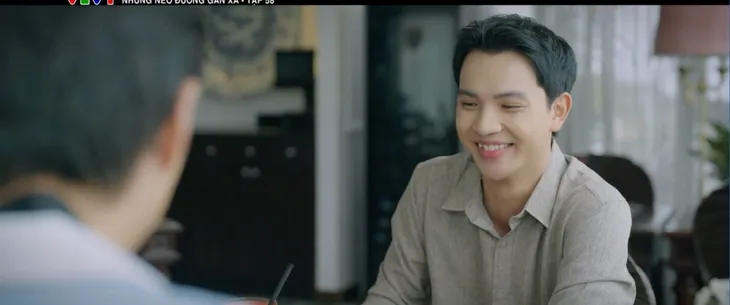 Những nẻo đường gần xa - Tập 58: Yên từ chối tình cảm của Khoa - Ảnh 1. Những nẻo đường gần xa - Tập 58: Yên từ chối tình cảm của Khoa - Ảnh 1.