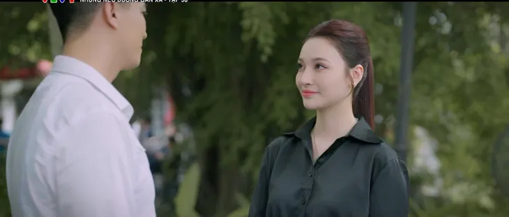 Những nẻo đường gần xa - Tập 58: Yên từ chối tình cảm của Khoa - Ảnh 8. Những nẻo đường gần xa - Tập 58: Yên từ chối tình cảm của Khoa - Ảnh 8.