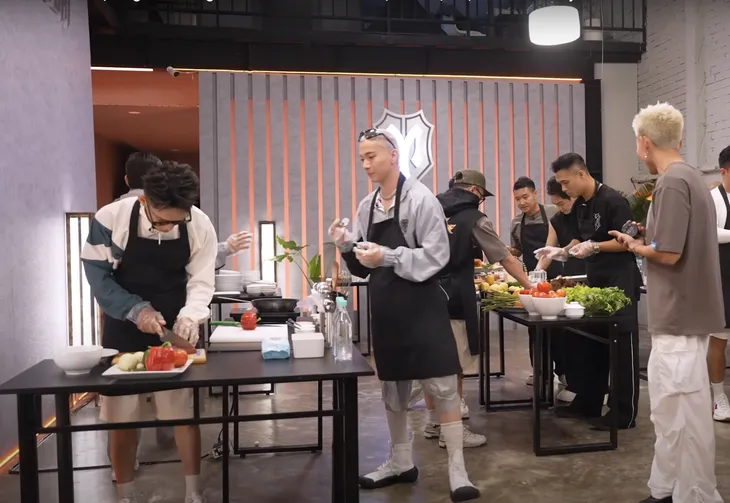 Anh trai vượt ngàn chông gai: Công diễn 3 sẽ chứng kiến nhiều thay đổi bất ngờ - Ảnh 2. Anh trai vượt ngàn chông gai: Công diễn 3 sẽ chứng kiến nhiều thay đổi bất ngờ - Ảnh 2.