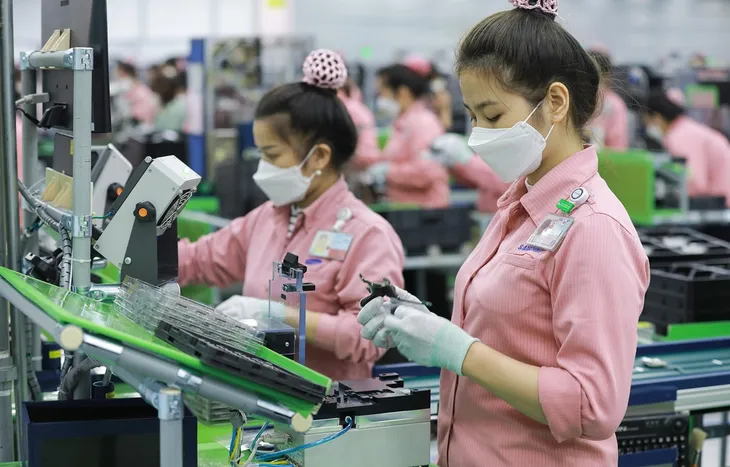 Cần nâng cấp hệ sinh thái để hút FDI chất lượng - Ảnh 2. Cần nâng cấp hệ sinh thái để hút FDI chất lượng - Ảnh 2.