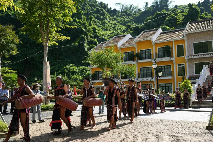 Độc đáo Lễ hội ớt A Riêu đồng bào Cơ Tu - Ảnh 1. Độc đáo Lễ hội ớt A Riêu đồng bào Cơ Tu - Ảnh 1.