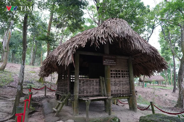 Tuyên Quang: Phê duyệt dự án tôn tạo Khu di tích lịch sử quốc gia đặc biệt Tân Trào - Ảnh 2. Tuyên Quang: Phê duyệt dự án tôn tạo Khu di tích lịch sử quốc gia đặc biệt Tân Trào - Ảnh 2.