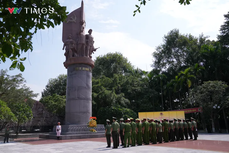 Tuyên Quang: Phê duyệt dự án tôn tạo Khu di tích lịch sử quốc gia đặc biệt Tân Trào - Ảnh 3. Tuyên Quang: Phê duyệt dự án tôn tạo Khu di tích lịch sử quốc gia đặc biệt Tân Trào - Ảnh 3.