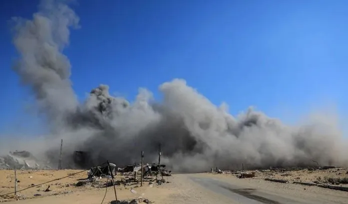 Đàm phán Israel - Hamas dự kiến được nối lại vào ngày 21/8 - Ảnh 1. Đàm phán Israel - Hamas dự kiến được nối lại vào ngày 21/8 - Ảnh 1.