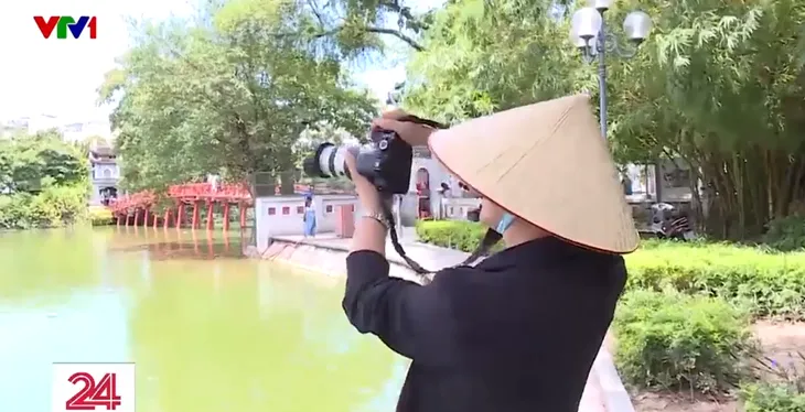 Khách du lịch châu Á tới Việt Nam tăng trưởng mạnh - Ảnh 1. Khách du lịch châu Á tới Việt Nam tăng trưởng mạnh - Ảnh 1.