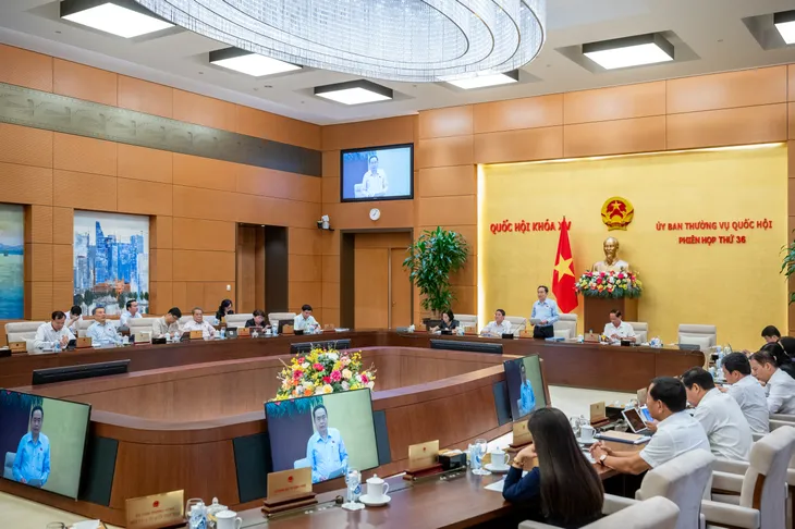 Chuẩn bị từ sớm để đảm bảo chất lượng, hiệu quả cho Kỳ họp thứ 8 của Quốc hội - Ảnh 1. Chuẩn bị từ sớm để đảm bảo chất lượng, hiệu quả cho Kỳ họp thứ 8 của Quốc hội - Ảnh 1.