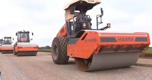 Đẩy nhanh tiến độ cao tốc Biên Hòa - Vũng Tàu - Ảnh 1. Đẩy nhanh tiến độ cao tốc Biên Hòa - Vũng Tàu - Ảnh 1.