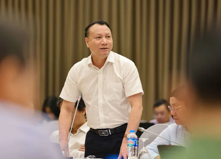 Hơn 9,7 điểm/môn vẫn trượt, hiệu trưởng ĐH Sư phạm lý giải đó là quy tắc của sự lựa chọn - Ảnh 1. Hơn 9,7 điểm/môn vẫn trượt, hiệu trưởng ĐH Sư phạm lý giải đó là quy tắc của sự lựa chọn - Ảnh 1.