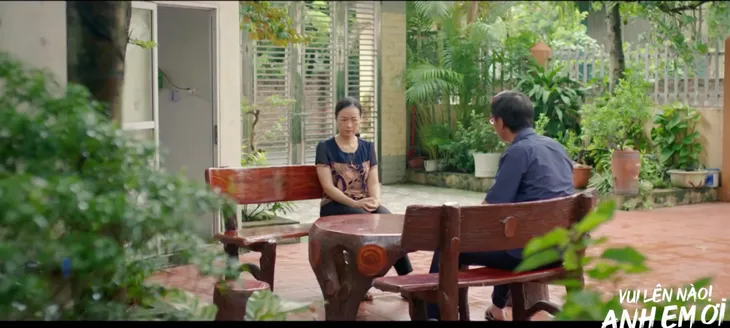 Vui lên nào anh em ơi - Tập 16: Ánh bắt đầu lộ bản chất thật - Ảnh 7. Vui lên nào anh em ơi - Tập 16: Ánh bắt đầu lộ bản chất thật - Ảnh 7.