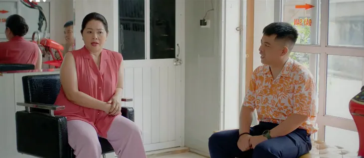 Vui lên nào anh em ơi - Tập 16: Ánh bắt đầu lộ bản chất thật - Ảnh 5. Vui lên nào anh em ơi - Tập 16: Ánh bắt đầu lộ bản chất thật - Ảnh 5.