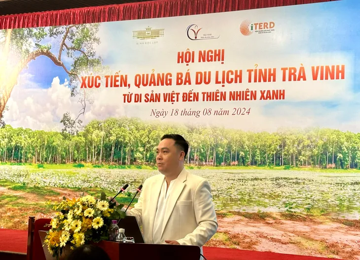 Du lịch Trà Vinh có gì để thu hút du khách? - Ảnh 3. Du lịch Trà Vinh có gì để thu hút du khách? - Ảnh 3.