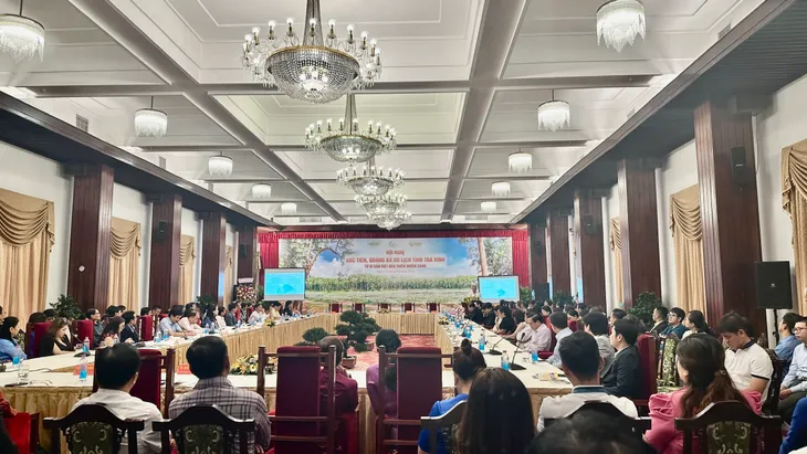 Du lịch Trà Vinh có gì để thu hút du khách? - Ảnh 2. Du lịch Trà Vinh có gì để thu hút du khách? - Ảnh 2.