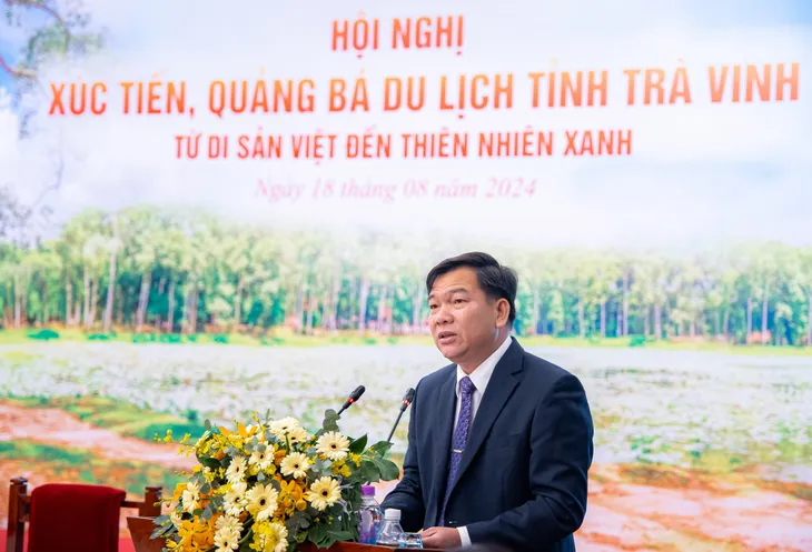 Du lịch Trà Vinh có gì để thu hút du khách? - Ảnh 1. Du lịch Trà Vinh có gì để thu hút du khách? - Ảnh 1.