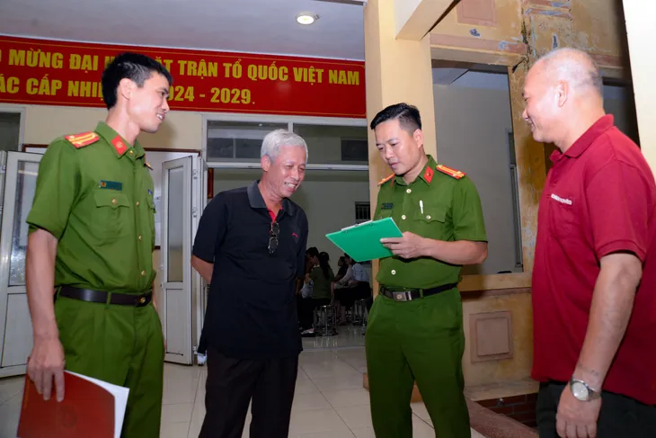 Hà Nội hình thành những “vùng xanh” phòng chống ma túy - Ảnh 1. Hà Nội hình thành những “vùng xanh” phòng chống ma túy - Ảnh 1.