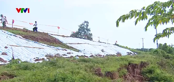 Hà Nội: Mất toàn hệ thống đê điều mùa mưa lũ - Ảnh 1. Hà Nội: Mất toàn hệ thống đê điều mùa mưa lũ - Ảnh 1.