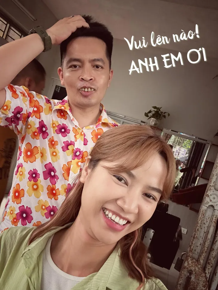 Diễn viên Anh Quân Vui lên nào anh em ơi tiết lộ về hàm răng đặc biệt của Bính vẩu - Ảnh 1. Diễn viên Anh Quân Vui lên nào anh em ơi tiết lộ về hàm răng đặc biệt của Bính vẩu - Ảnh 1.