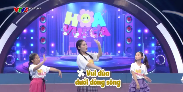 Hoa vui ca: Múa theo những giai điệu quê hương - Ảnh 3. Hoa vui ca: Múa theo những giai điệu quê hương - Ảnh 3.