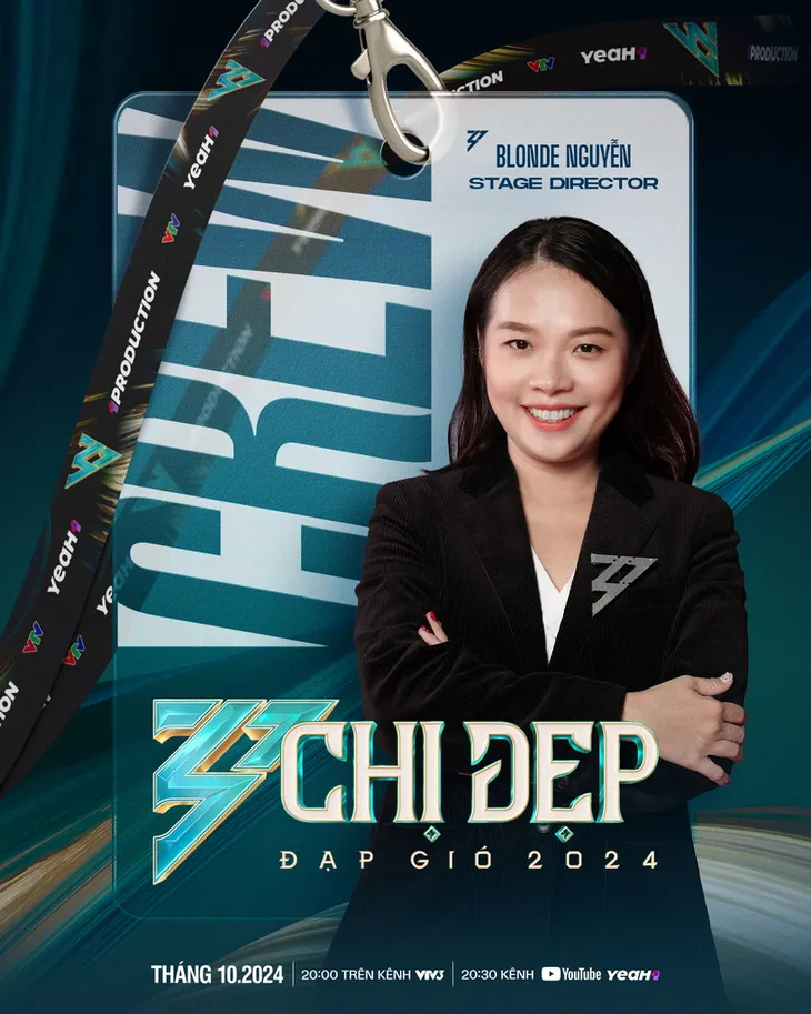 Hứa Kim Tuyền làm Giám đốc âm nhạc của Chị Đẹp đạp gió 2024 - Ảnh 2. Hứa Kim Tuyền làm Giám đốc âm nhạc của Chị Đẹp đạp gió 2024 - Ảnh 2.