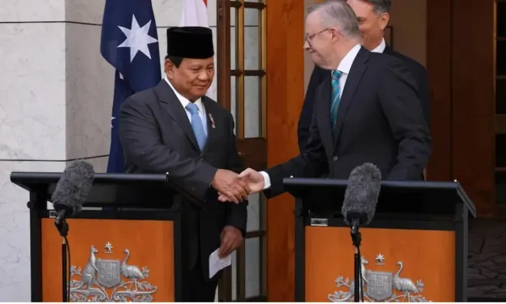 Australia, Indonesia tăng cường hợp tác quốc phòng - Ảnh 1. Australia, Indonesia tăng cường hợp tác quốc phòng - Ảnh 1.
